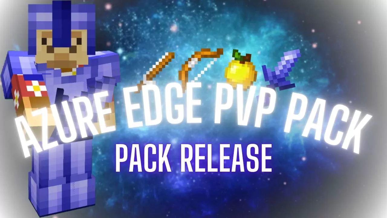 Gallery Image 1 for Azure Edge Indigo PvP Pack Release 1.8.9 on PVPRP